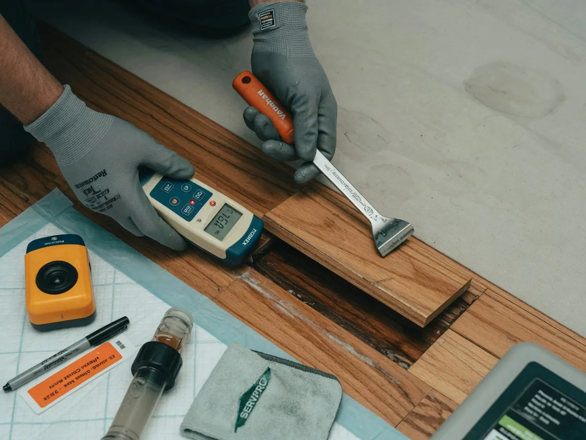 Why choose Water Damage Restoration in Orange, VA